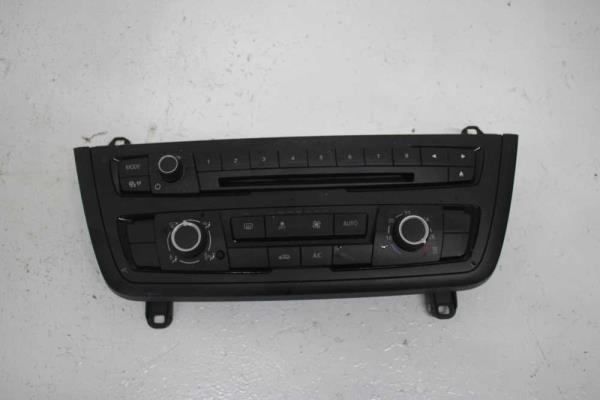 BOUTON DE CHAUFFAGE BMW F30/F31/F34 - Vue 1